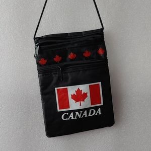 Mini crossbody pouch